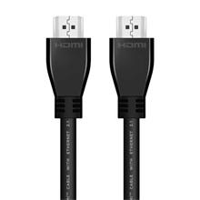 PLATINET OMEGA KABEL HDMI v. 2.1, 8K, bulk, černý 3m