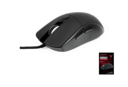 PLATINET OMEGA VARR HERNÍ MYŠ 6D, 7200DPI, 1,5M