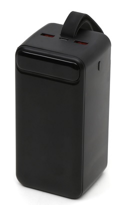 PLATINET POWER BANK 30000mAh Polymer ABS Texture