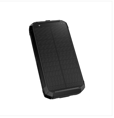 PLATINET POWERBANK 10000 mAh SOLAR PANEL WIRELESS