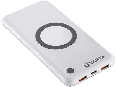 Powerbanka VARTA 57913 10000mAh USB-C PD vstup a