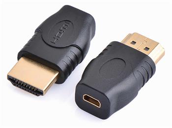 PremiumCord Adapter micro HDMI Typ D samice -