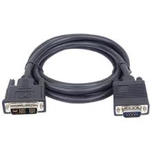 PremiumCord DVI-VGA kabel 3m