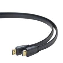 PremiumCord GOLD HDMI High Speed + Ethernet kabel, zlacené konektory, 3m