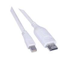 PremiumCord Mini DisplayPort - HDMI kabel M/M