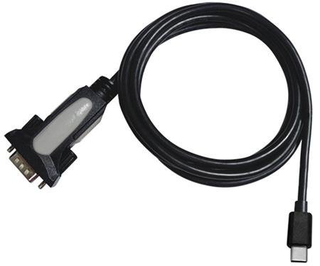 PremiumCord Převodník USB3.1 na RS232