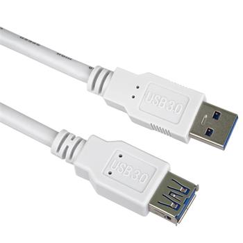 PremiumCord Prodlužovací kabel USB 3.0