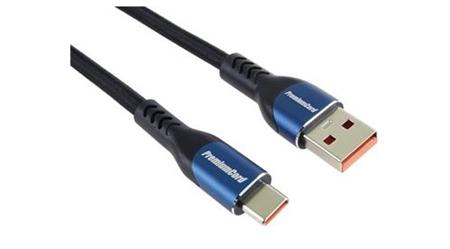 PremiumCord Super fast charging 5A kabel USB-C -