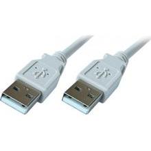 PremiumCord USB 2.0 A-A M/M 5m propojovací