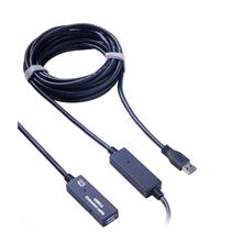 PremiumCord USB 3.0 repeater a prodluž. kabel 10m