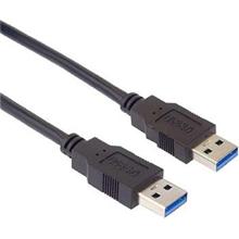 PremiumCord USB 3.0 Super-speed 5Gbps A-A,9pin, 2m