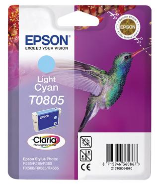 R265/360,RX560 Lt. Cyan Ink cartridge