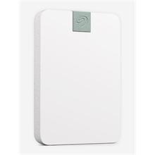 Seagate Ultra Touch External Hard Drive, 2TB externí HDD, 2.5", USB 3.0, USB-C, bílý