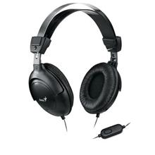Sluchátka s mik. GENIUS HS-M505X