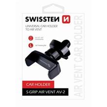 SWISSTEN CAR HOLDER TO AIR-VENT S-GRIP