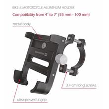 SWISSTEN DRŽÁK NA KOLO/MOTORKU BM1