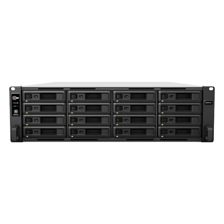 Synology RS4021xs+ Rack Station Intel Xeon