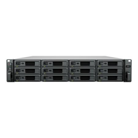 Synology SA3610 RAID 12xSAS/SATA Rack server,