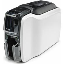 Tiskárna Zebra ZC100 plastových karet, jednostranný tisk, 12bodů/mm, 300 dpi, USB
