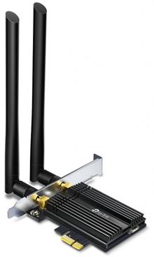 TP-Link Archer TX50E Bezdrátový PCI Express adaptér