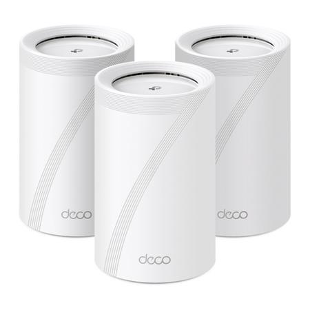TP-Link Deco BE65-POE(3-pack) BE9300 Třípásmový