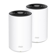 TP-Link Deco PX10(3-pack) - AX1500+AV1000 Meshový Wi-Fi 6 systém pro chytré domácnosti (2-pack)