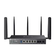 TP-Link Omada DR3650v-4G 4G+ Cat6 AX3000 Gigabit Desktop DSL Gateway