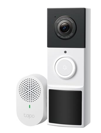 TP-LINK Tapo D210 - Zvonek Tapo s