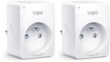 TP-LINK Tapo P100 (2-pack) - Mini Smart Wi-Fi Zásuvka