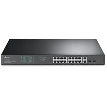 TP-Link TL-SG1218MPE PoE Switch