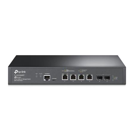 TP-Link TL-SX3206HPP JetStream 6-Port 10GE L2+