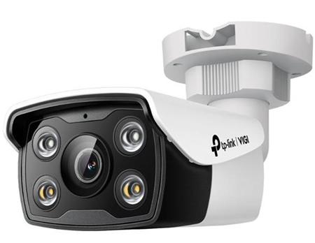 TP-Link VIGI C350(4mm) Bullet kamera, 5MP, 4mm,