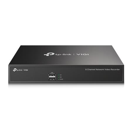 TP-LINK VIGI NVR1008H 8kanálový síťový
