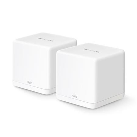 TP-Link WiFi router Mercusys Halo H60X(2-pack)