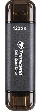 Transcend ESD310C 128GB, External SSD, USB 10Gbps