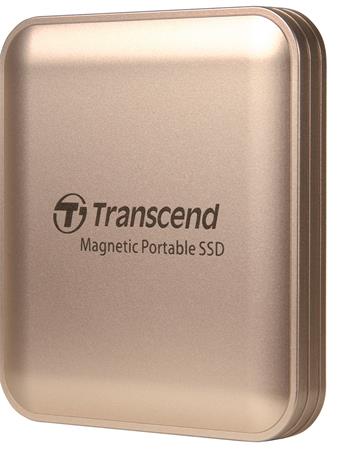Transcend ESD420C 1TB, USB 20Gbps Type C, Externí