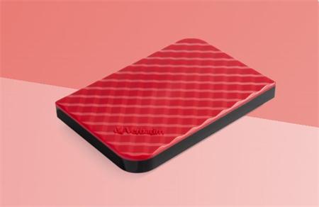 VERBATIM HDD 2.5", 1TB, USB 3.0,