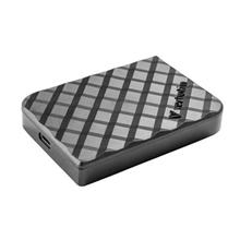 Verbatim Mini Diamond SSD USB 3.2 Gen 2, 2TB černý