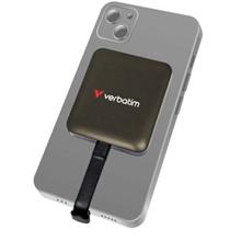 VERBATIM SnapBack SSD 1TB,USB-C, moka metalíza