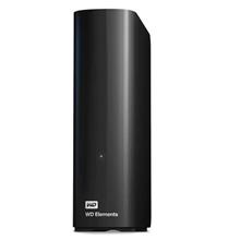 WD Elements Desktop 16TB Ext. 3.5" USB3.0, Black