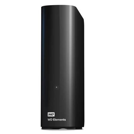 WD Elements Desktop 24TB Ext. 3.5" USB3.0,