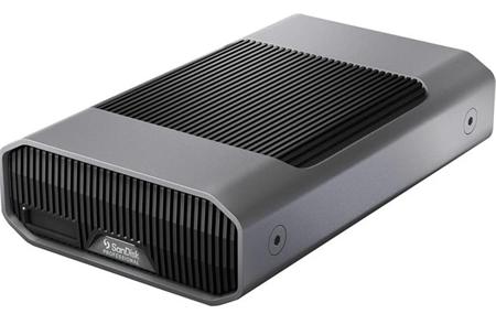 WD G-DRIVE PROJECT 24TB,Thunderbolt 3/USB 3.2,