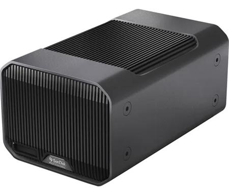 WD G-RAID MIRROR 24TB Ext. dual drive,