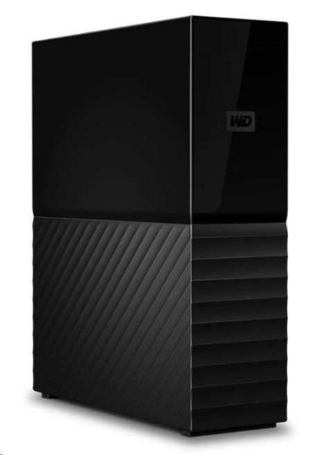 WD My Book 6TB Ext. 3.5" USB3.0 (single
