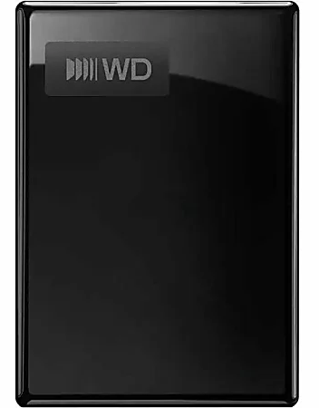 WD My Passport 2TB Ext. 2.5" USB-C