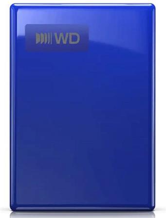 WD My Passport 4TB Ext. 2.5" USB-C