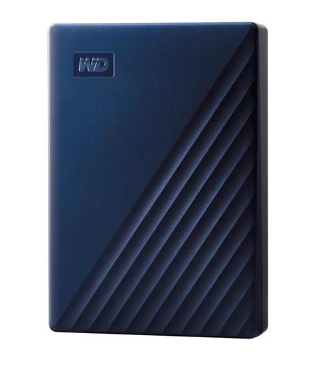WD My Passport 5TB Ext. 2.5" USB3.0 for MAC
