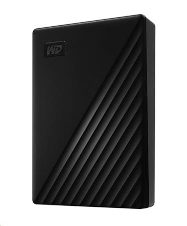 WD My Passport portable 6TB Ext. 2.5" USB3.0
