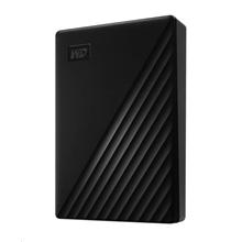WD My Passport portable 6TB Ext. 2.5" USB3.0 Black