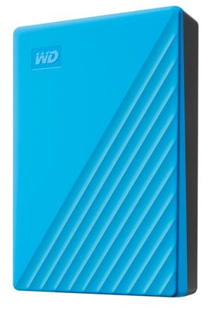 WD My Passport portable 6TB Ext. 2.5" USB3.0